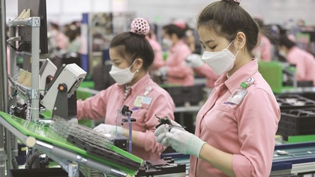 FDI inflow from RoK helps Vietnam move up global value chain ladder